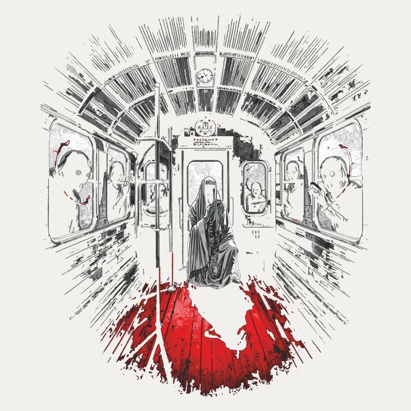 Midnight passenger – Ghost train