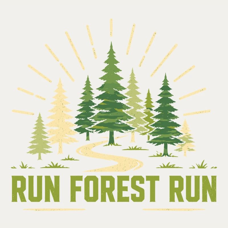Course en sentier - Run Forest Run