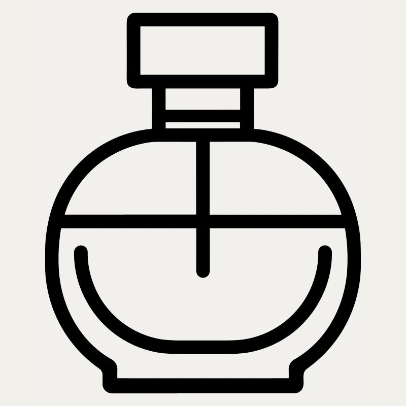 flacon de parfum