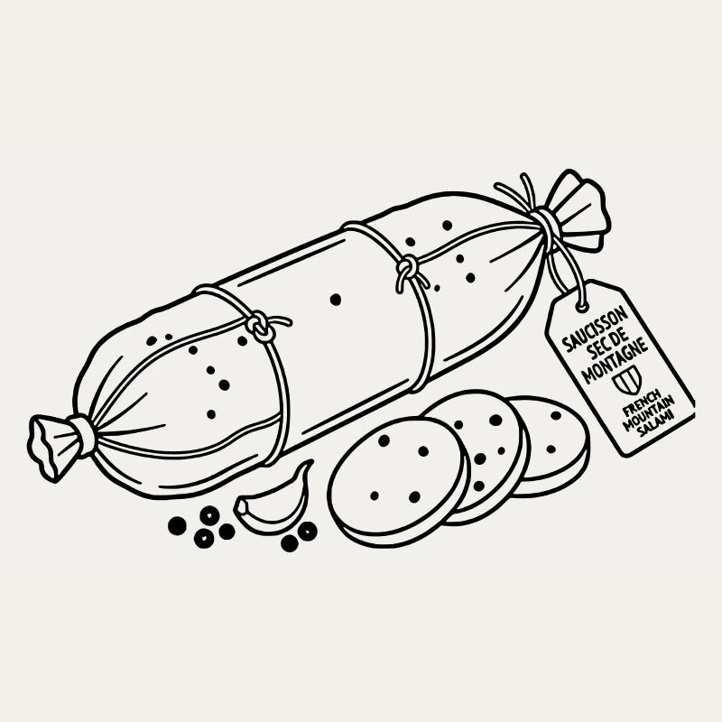 saucisson