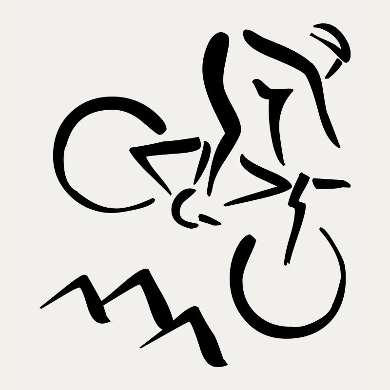 Mountainbiker