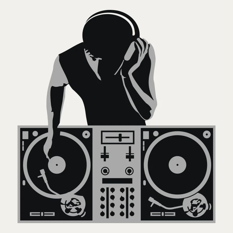 dj - deejay