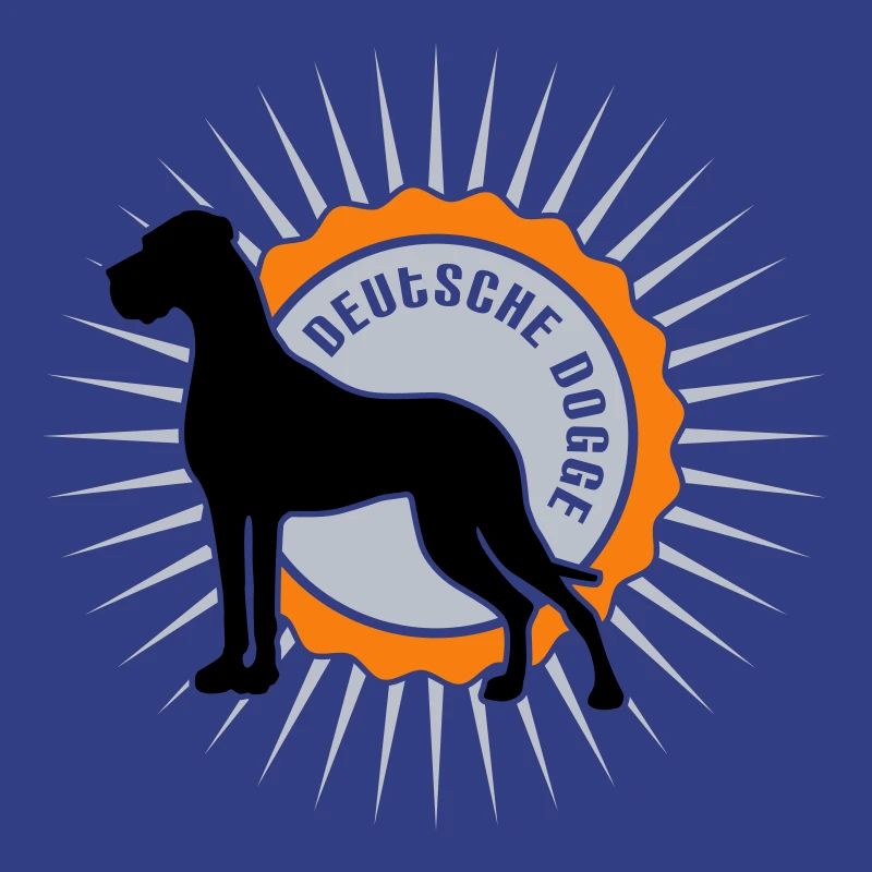 German mastiff stellar script