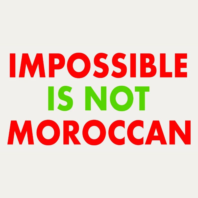 Morocco - impossible is not moroccan