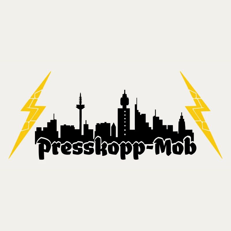 Presskopp Mob - ffm Skyline