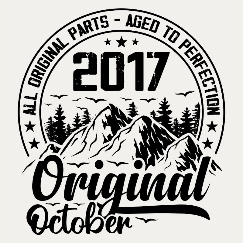 2017 October Original: 7 Year Anniversary Gift