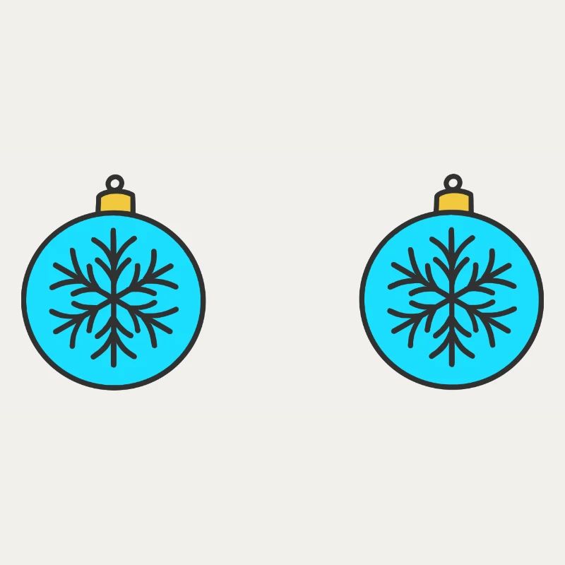 Weihnachtskugeln