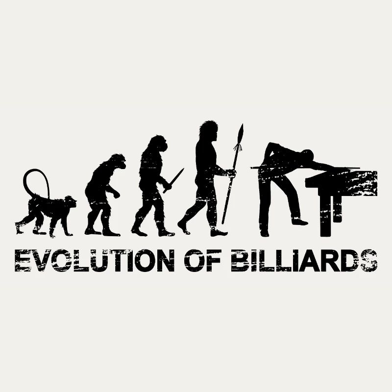 Billard Evolution