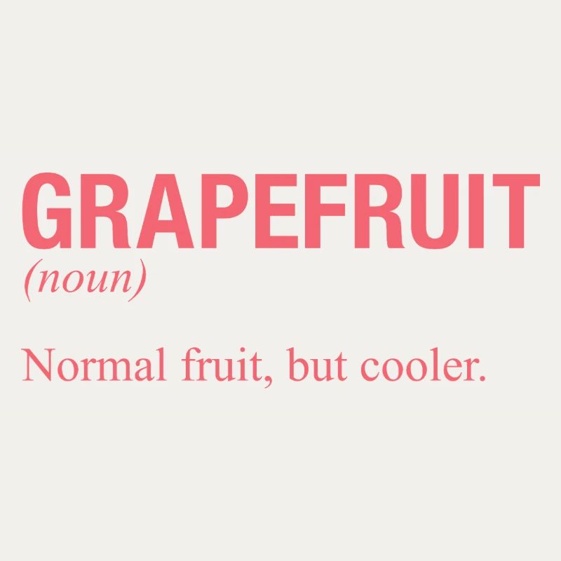 GRAPEFRUIT Pampelmuse