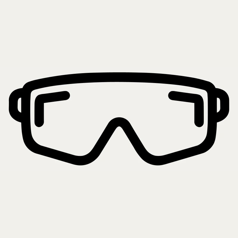 Schutzbrille