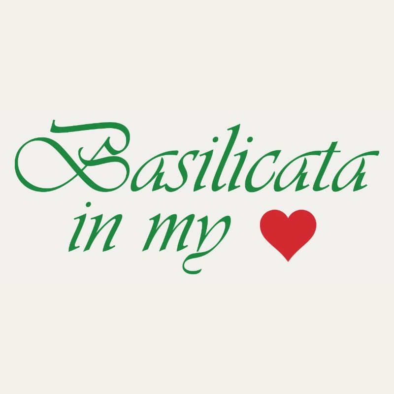 Basilicate dans mon cœur