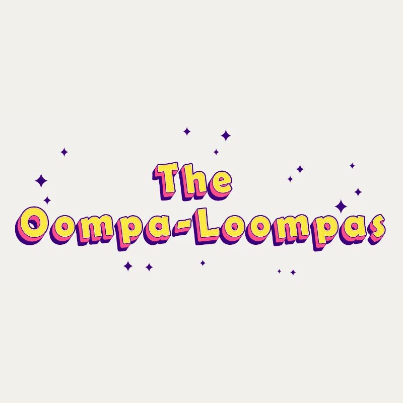 Les Oompa-Loompas