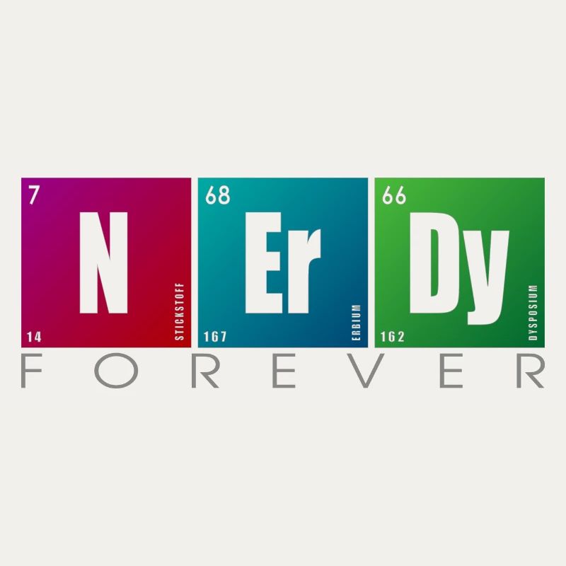 NERDY forever - NERDY Elements