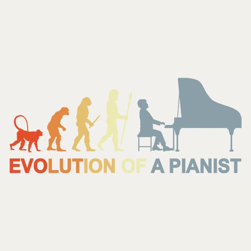 Piano Evolution