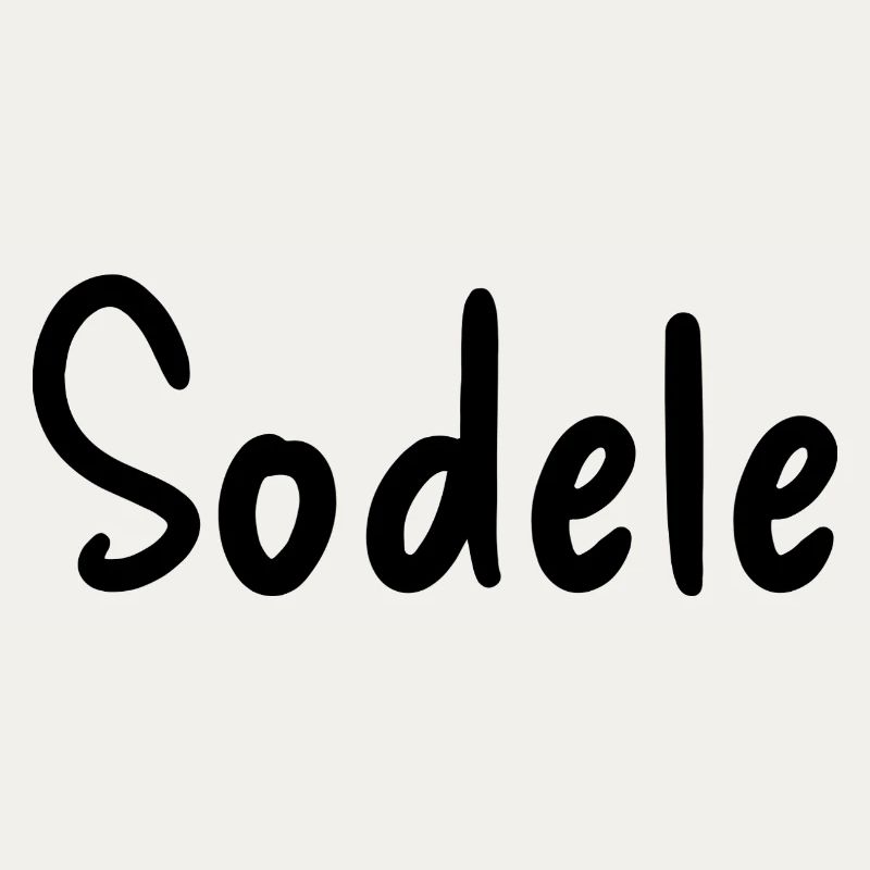 Sodele