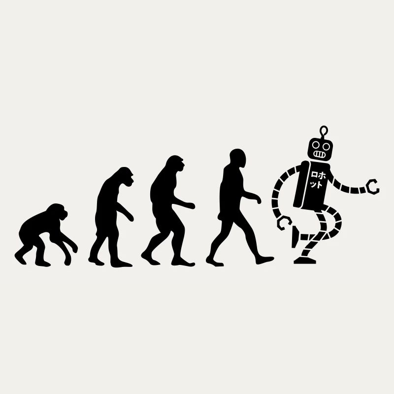 evolution robot
