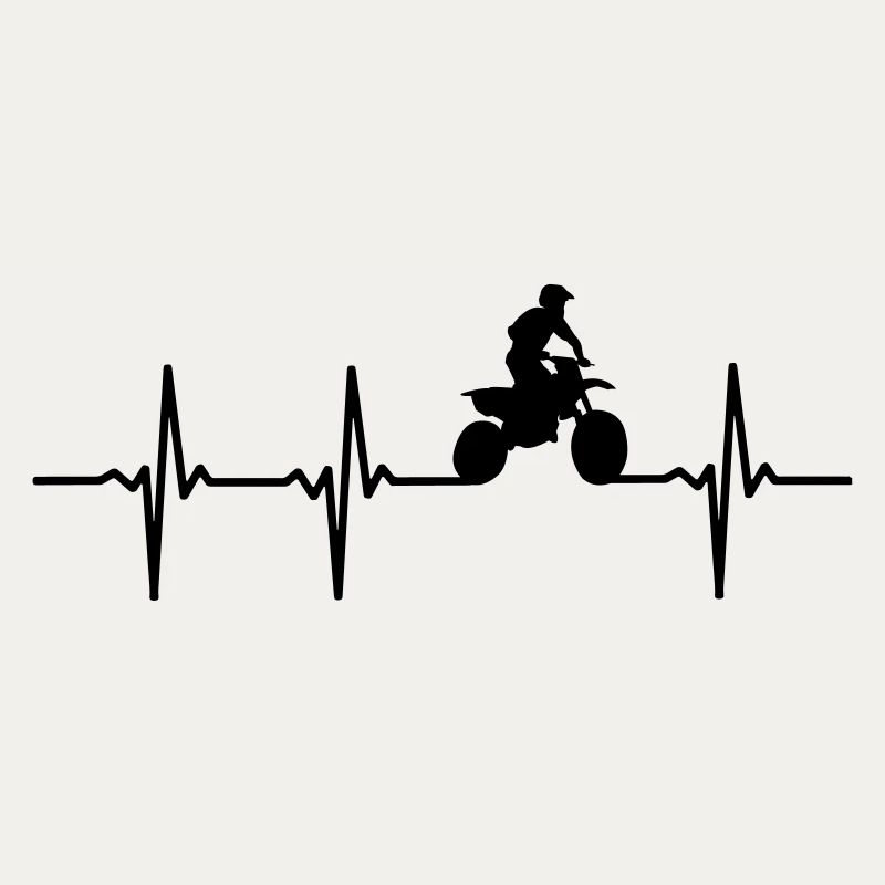 Motocrosser pulse