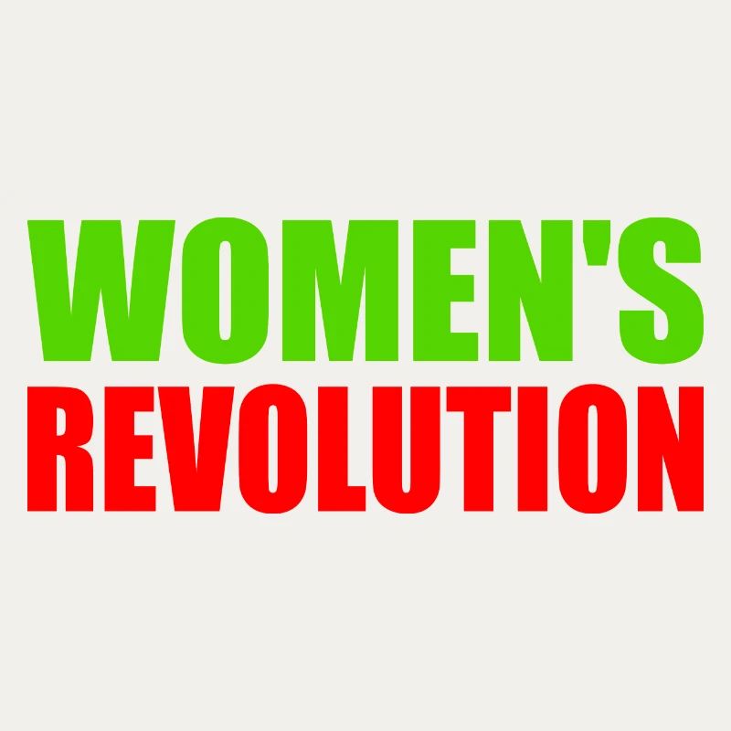 Womens revolution