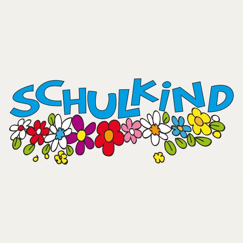 Schulkind 