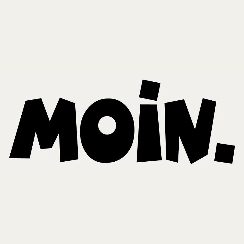 Moin.