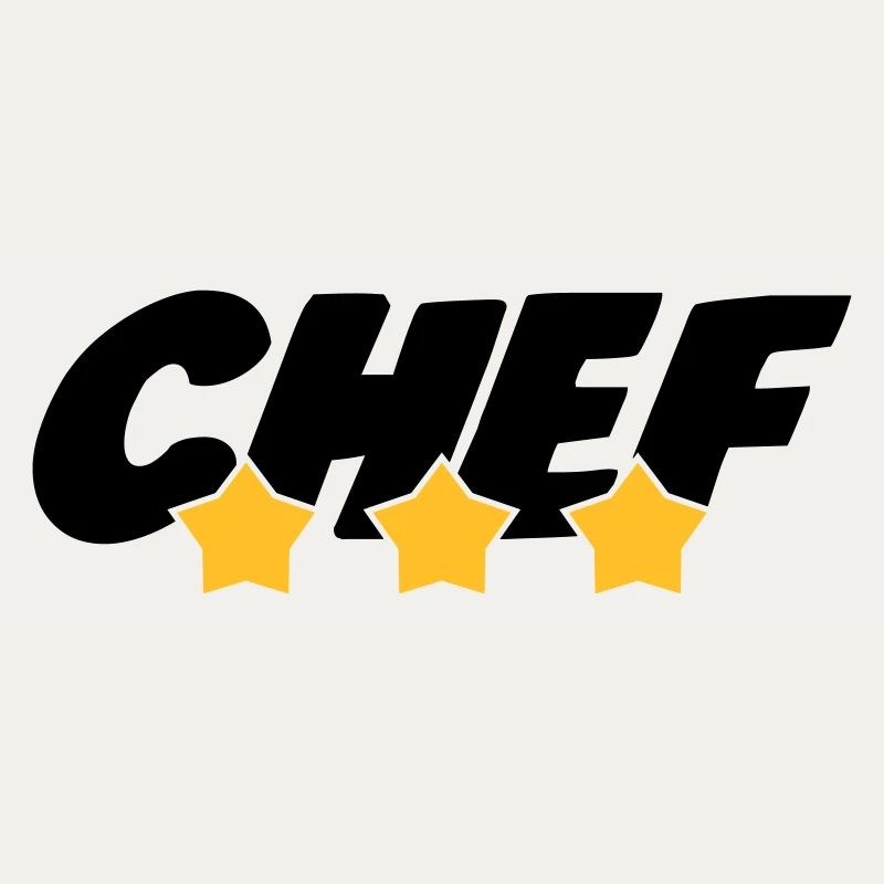 Chef cooking
