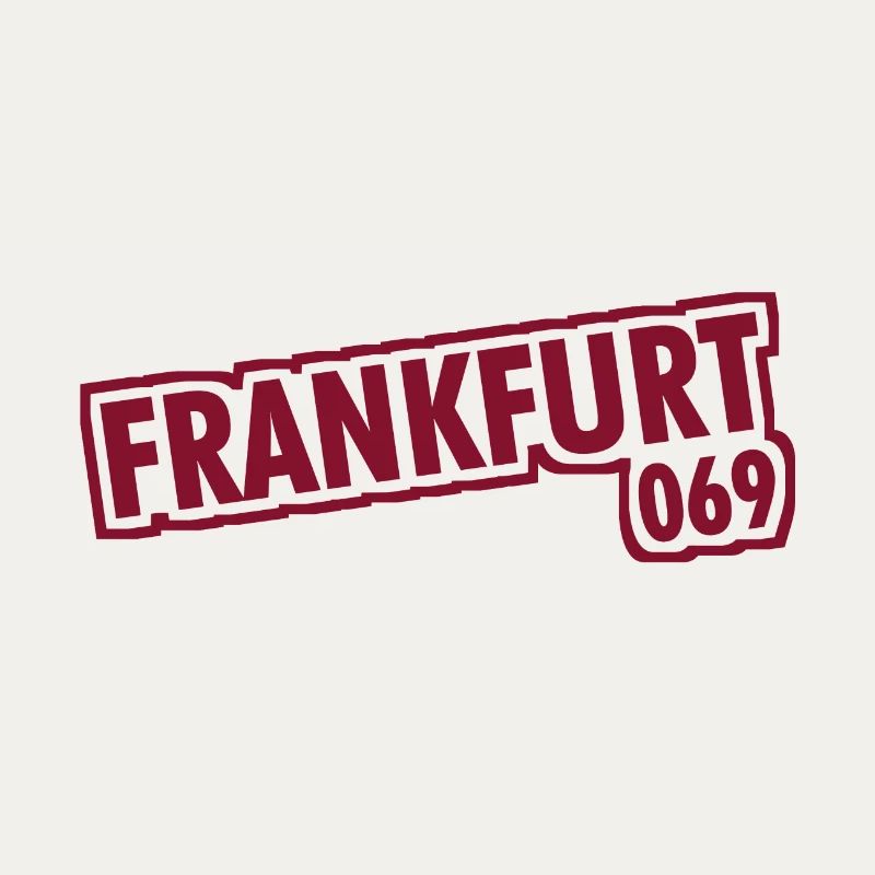 Frankfurt am Main - 069 - Phone Code