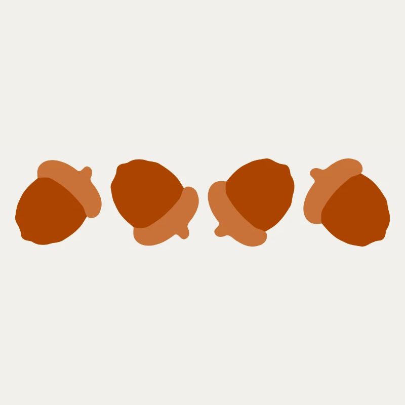 Acorns