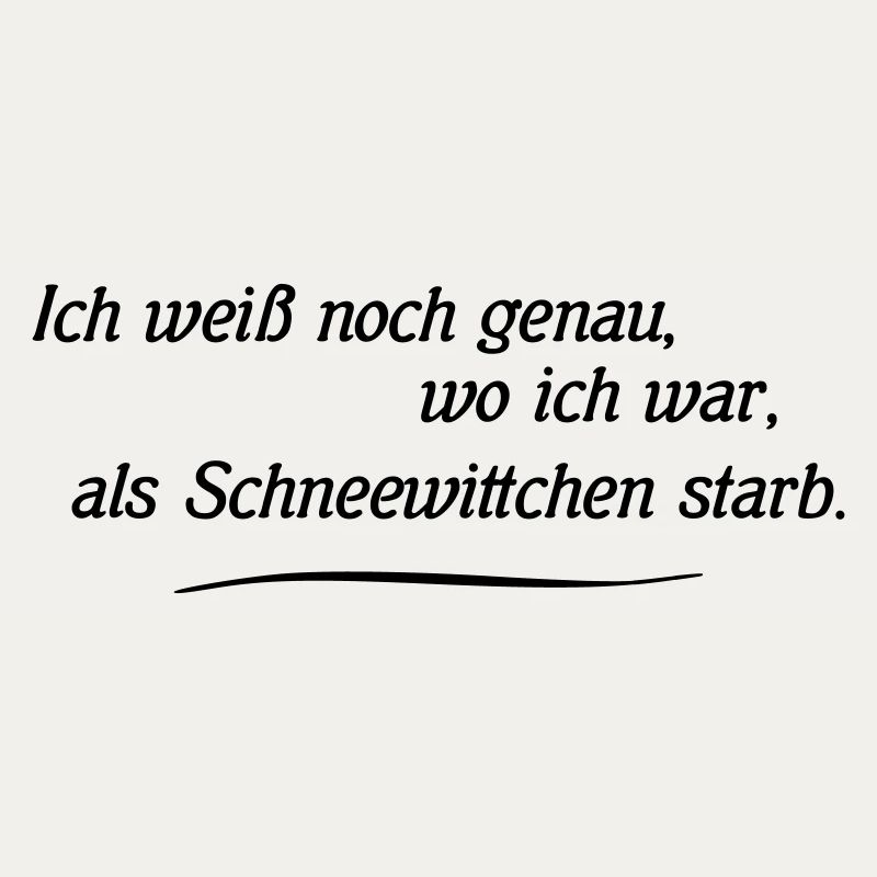 Schneewittchen