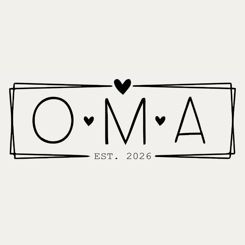 Oma Großmutter 2026