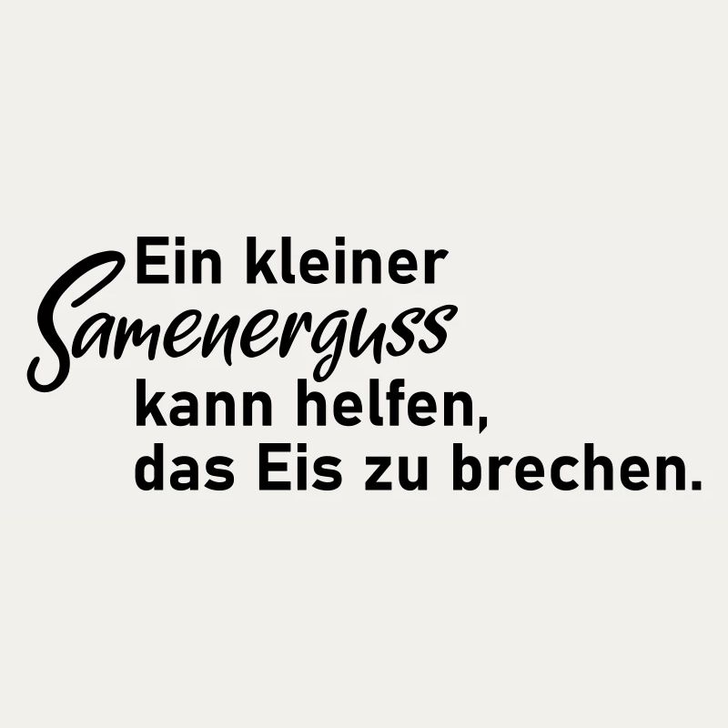 Eis brechen