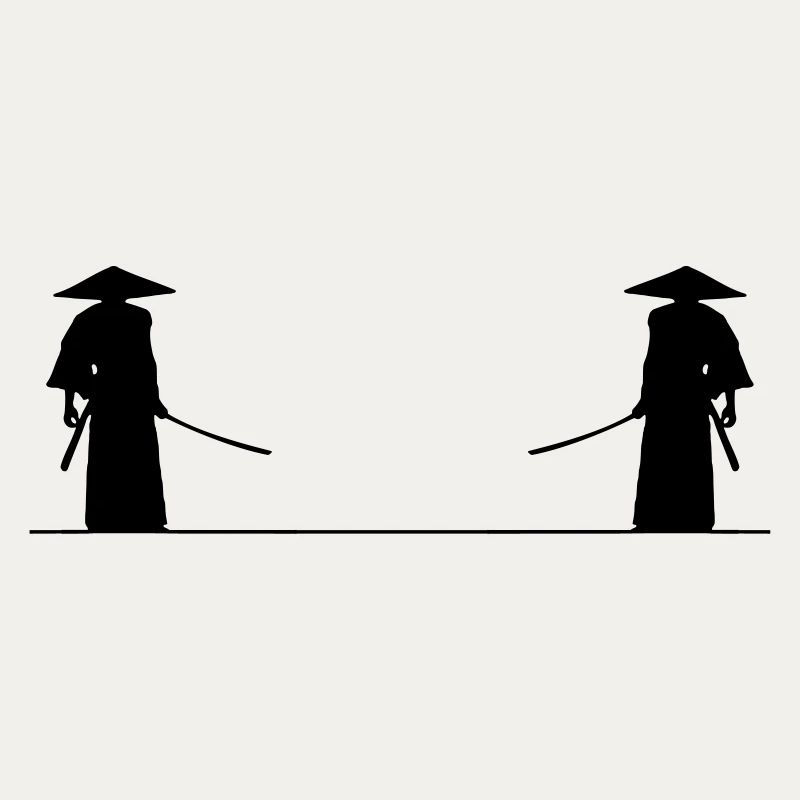 Samurai Kampf