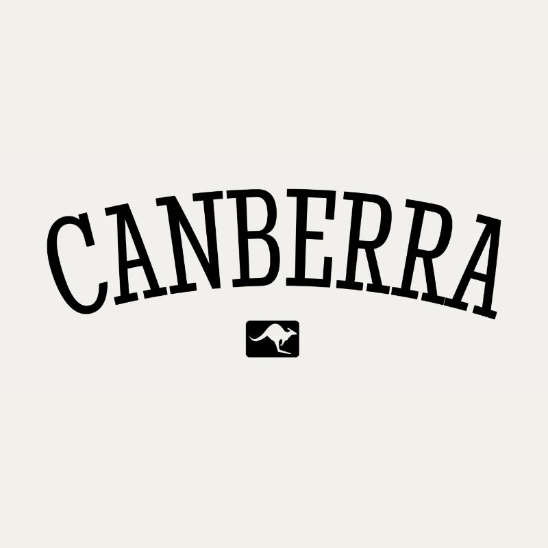 Canberra Australia Down Under Kangaroo Koala