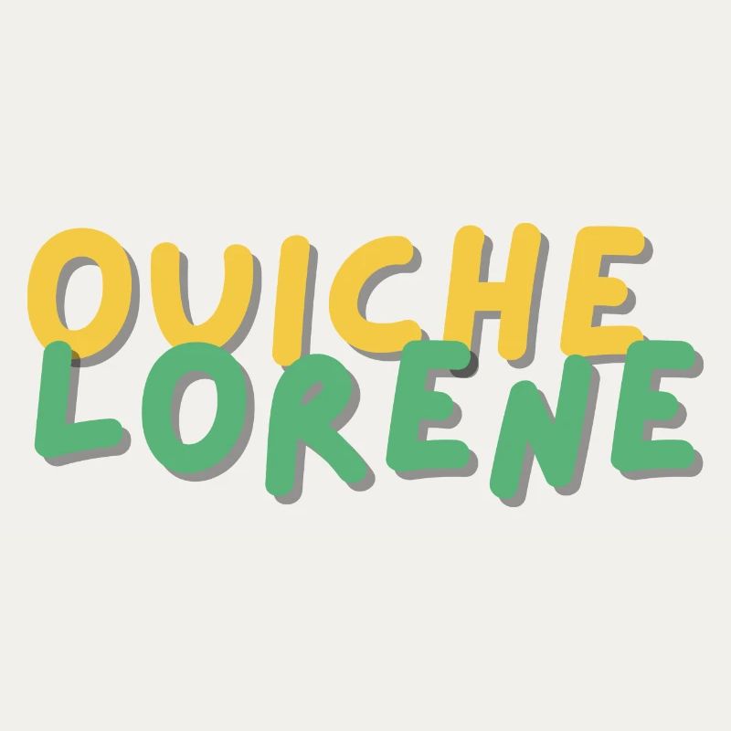 ouiche lorene - Die Essenz der Einfachheit