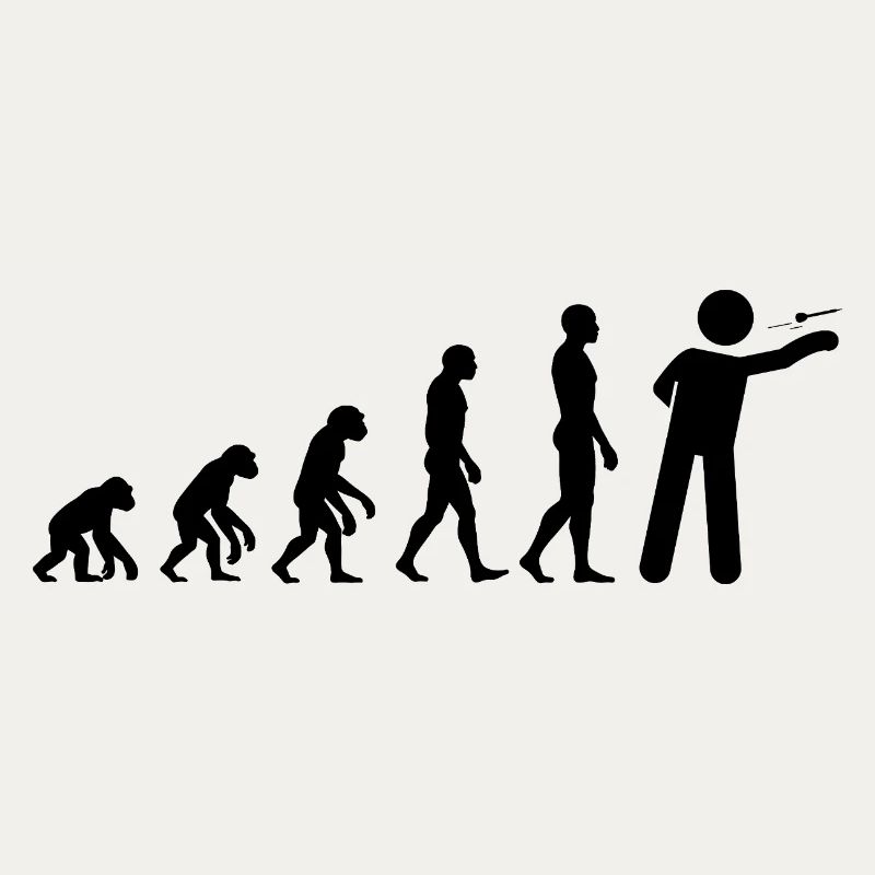 Evolution of Darts, Final Form, Onehundreteighty
