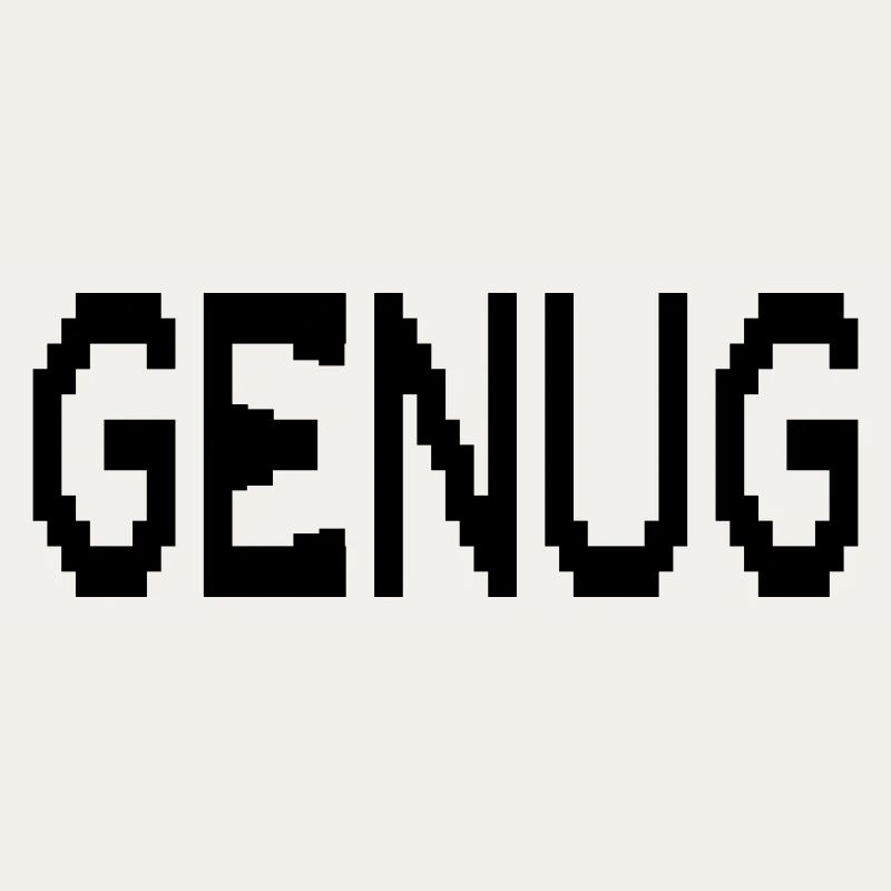 Achtsamkeit Genug