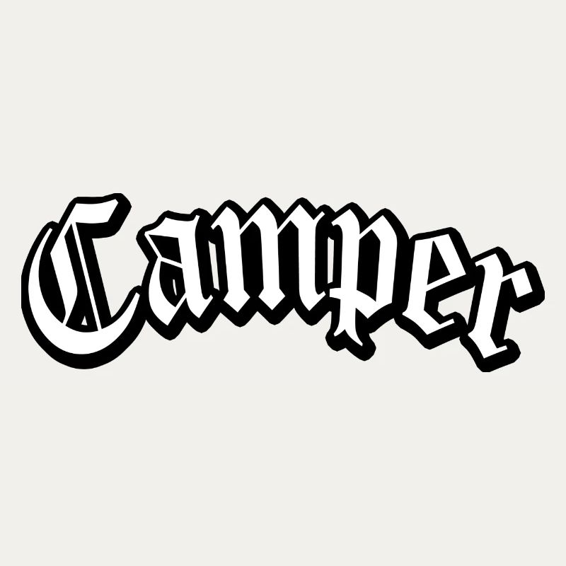 camp camper camping camping camping nature hunter campfire