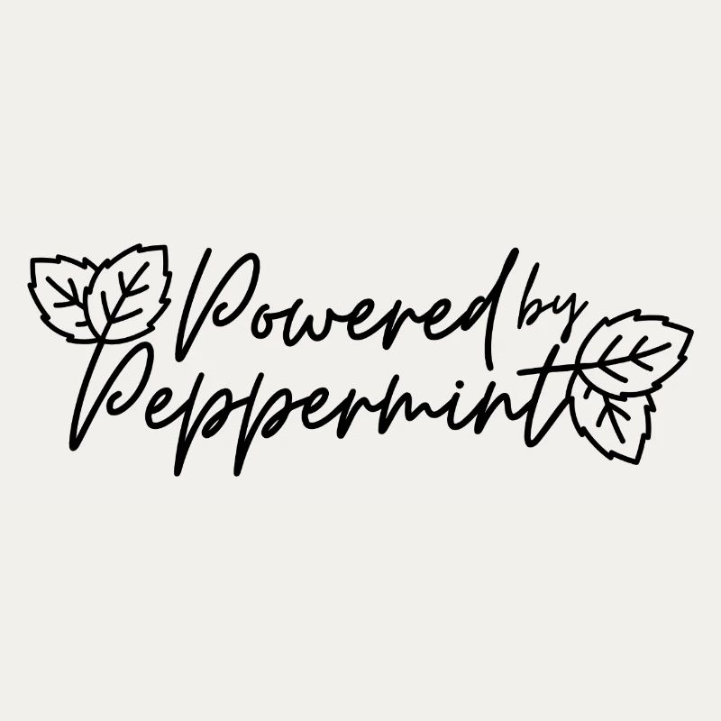 Powered by Peppermint