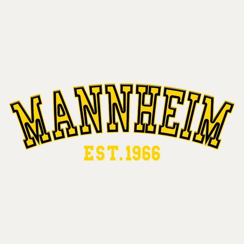 Mannheim Est. 1966