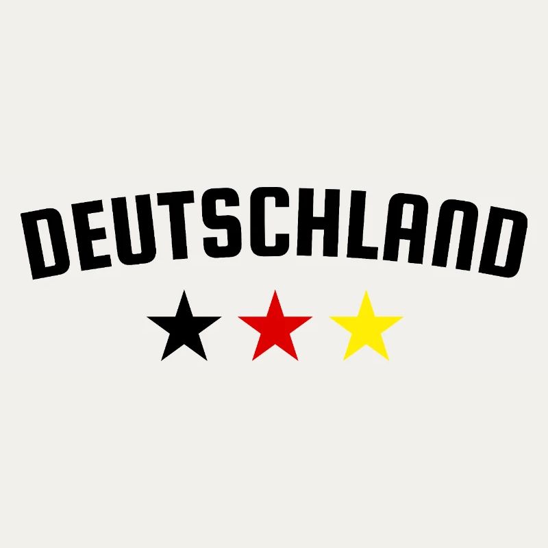 Germany Three Star Design