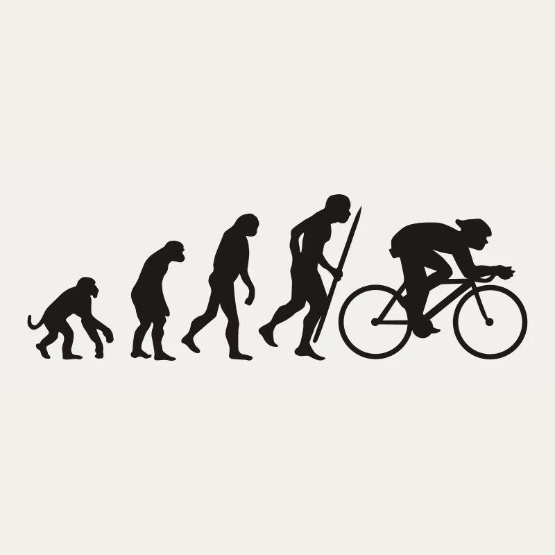 Evolution du cyclisme