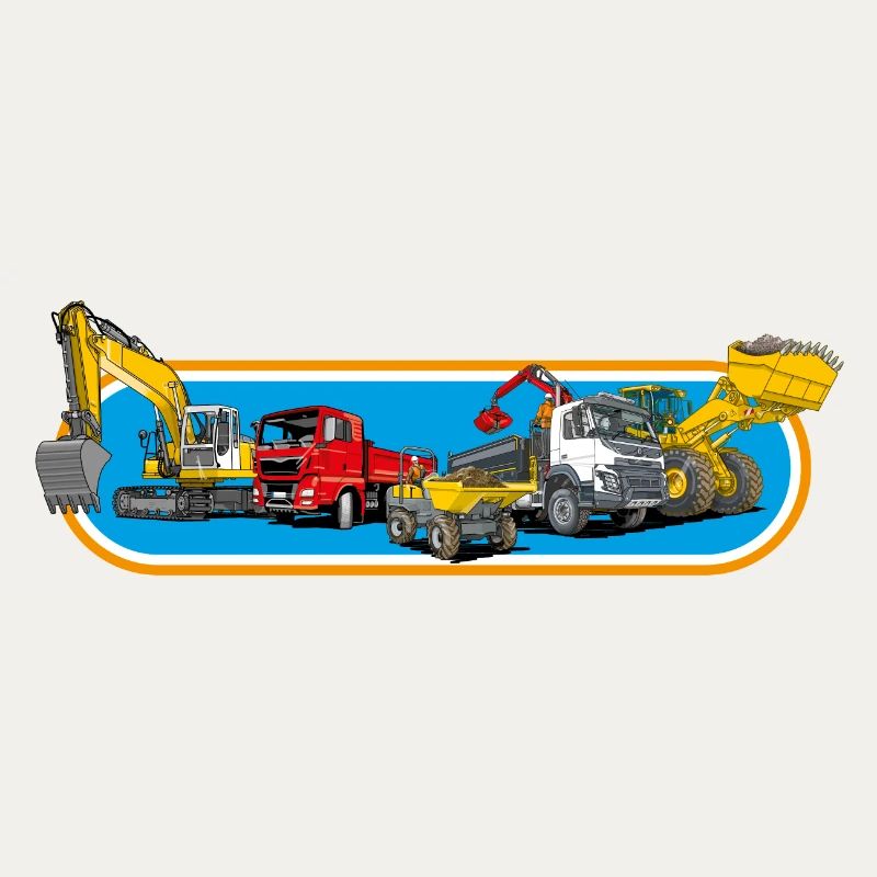 Construction Machinery Park