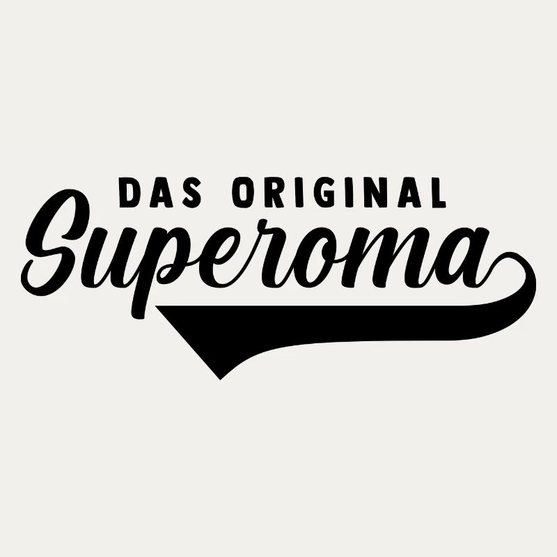 Großmutter Oma
