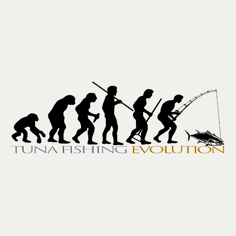 ÉVOLUTION DE LA PÊCHE