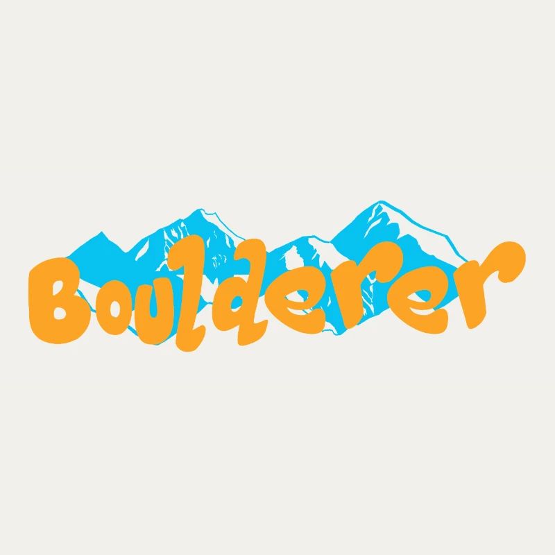 Bouldern Boulderer