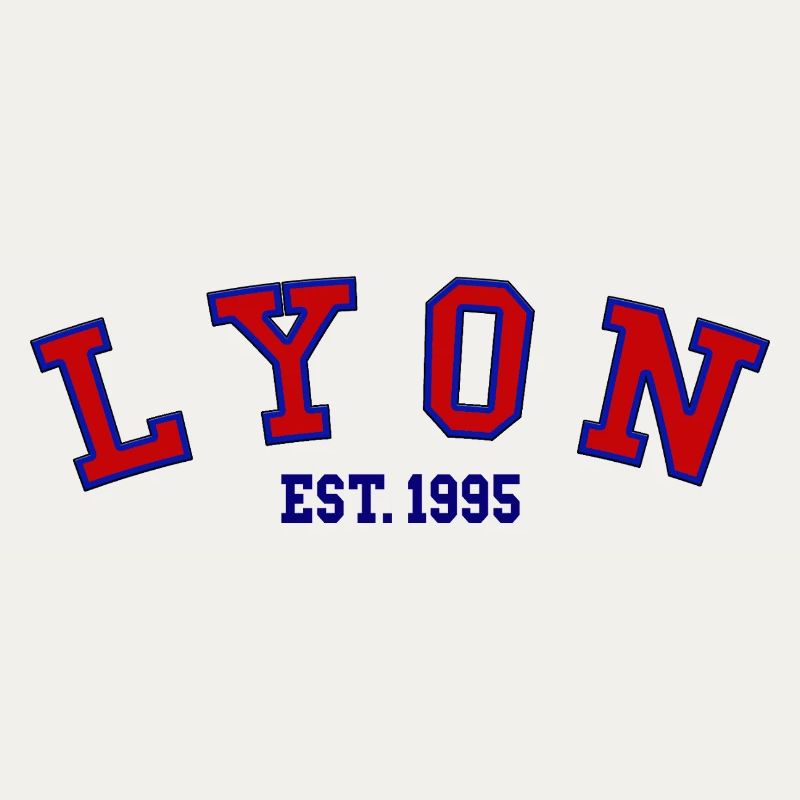 Lyon Est. 1995