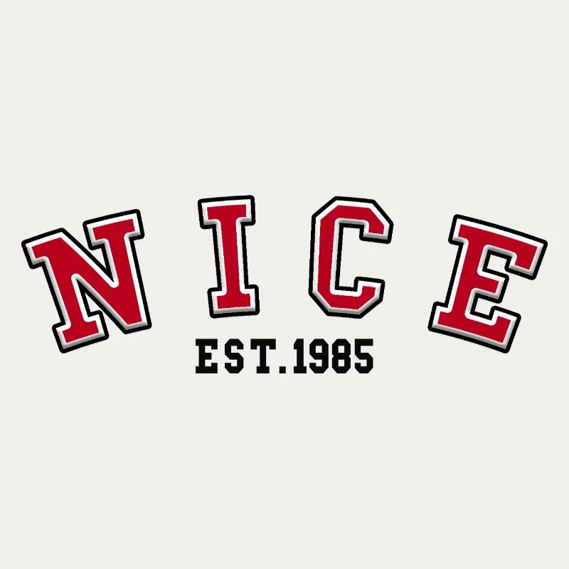 Nice Est. 1985