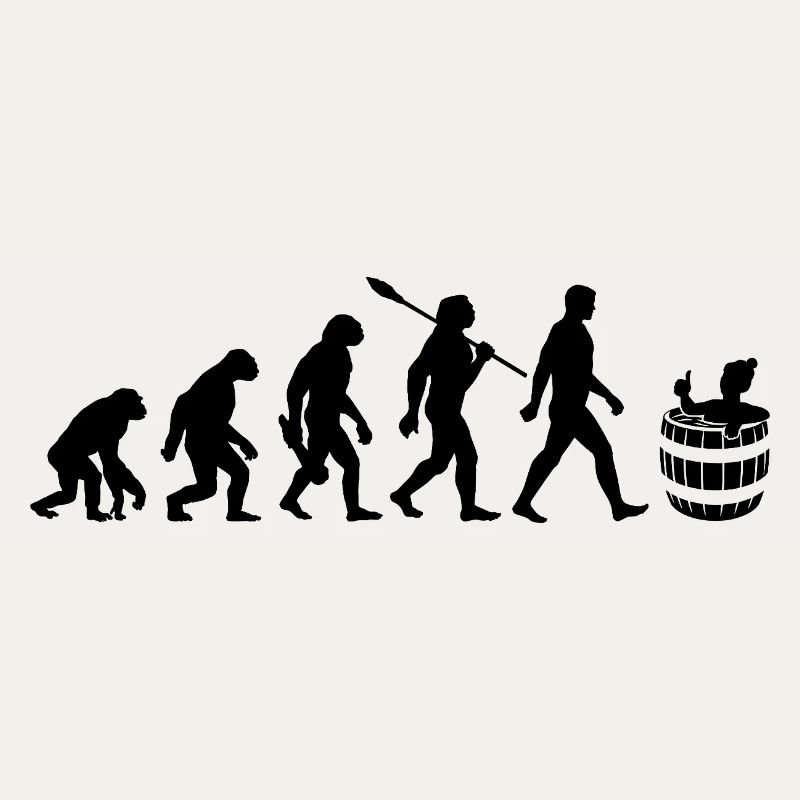 Evolution - Eisbader - Winterbaden - Eisbaden