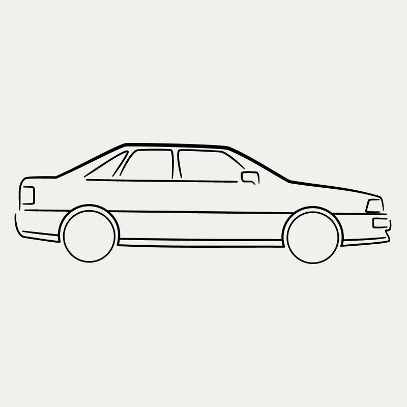 Auto Silhouette