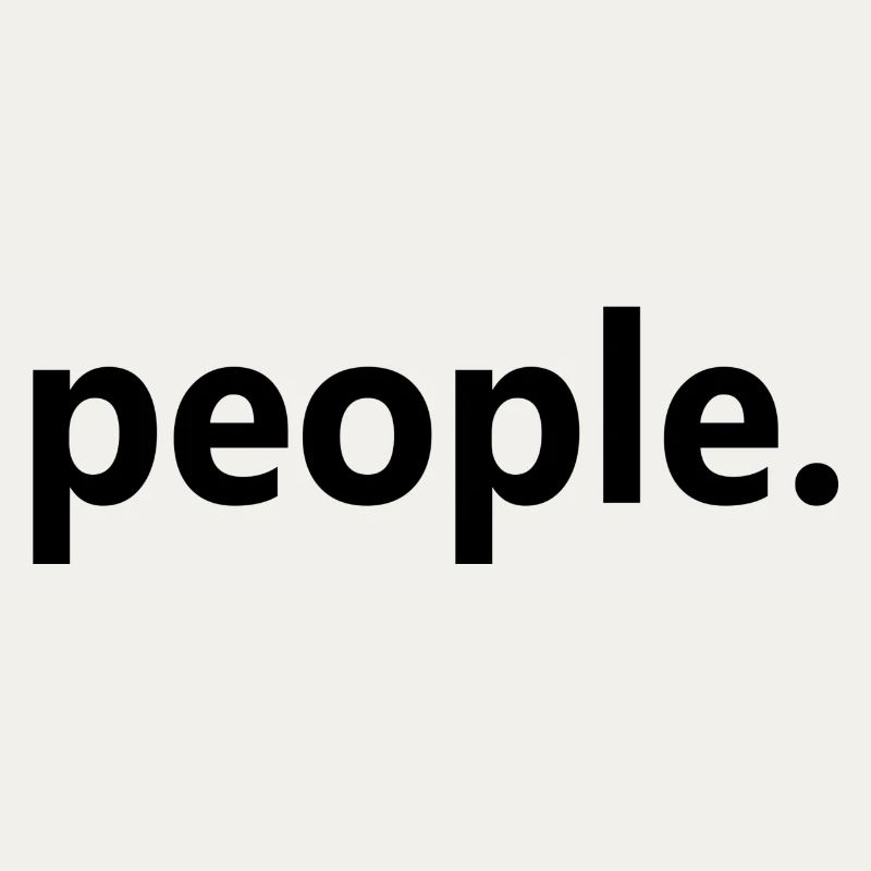 People