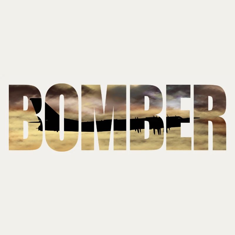 Bomber Tu-95
